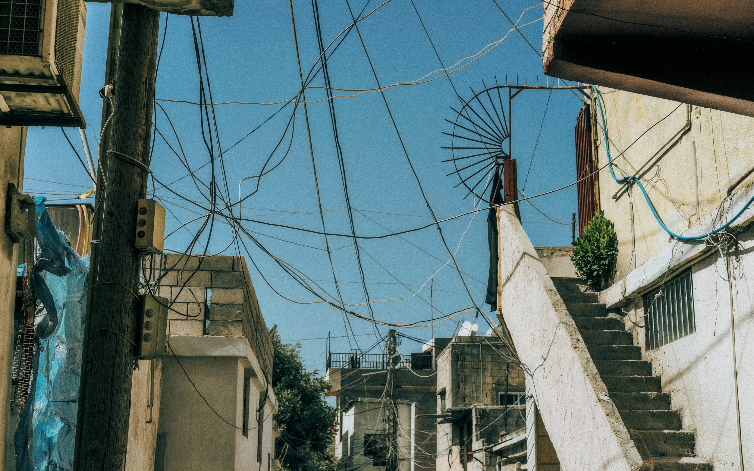 Flüchtling auf Lebenszeit, Lebanon, 2015_0 19