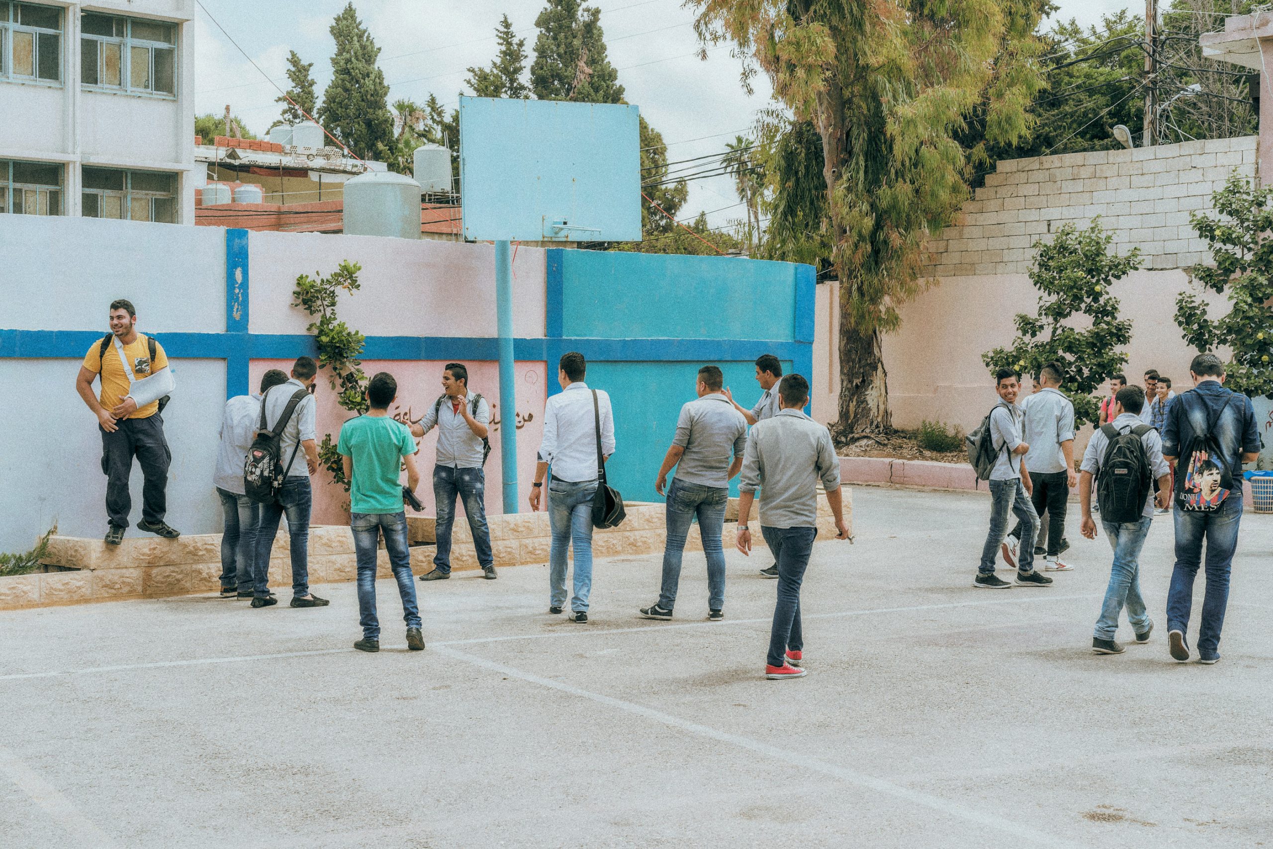 Flüchtling auf Lebenszeit, Lebanon, 2015_0 31