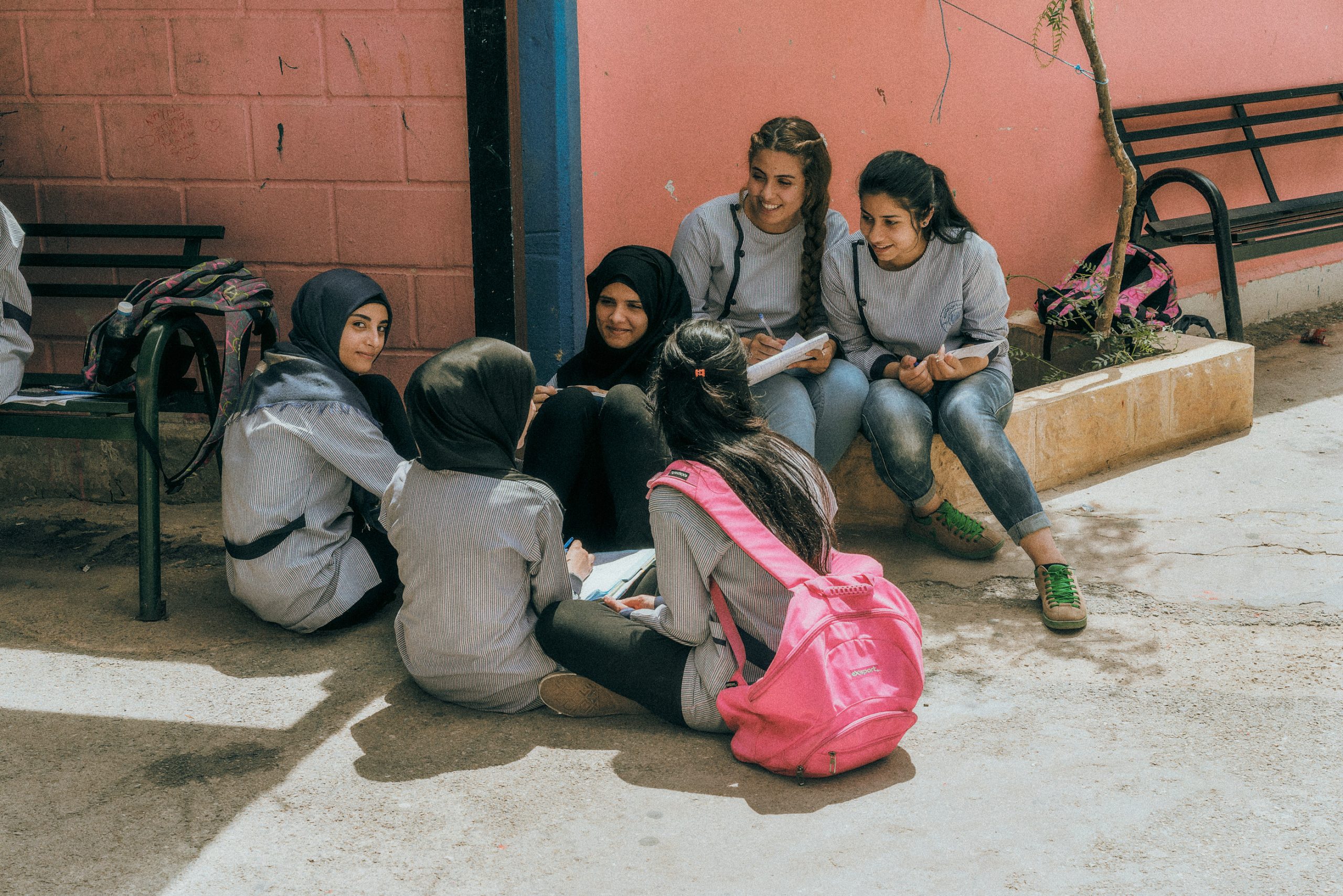 Flüchtling auf Lebenszeit, Lebanon, 2015_0 32
