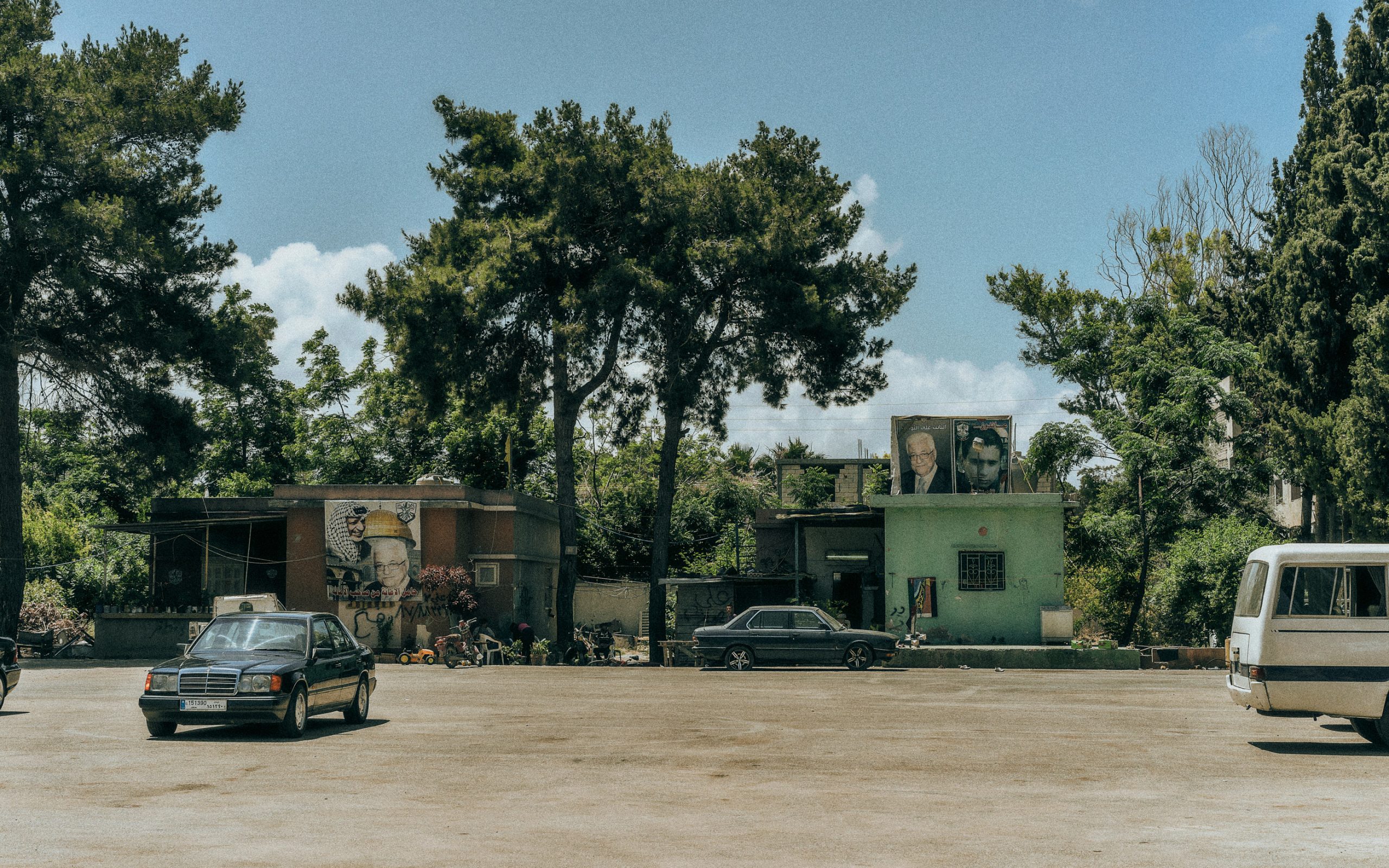 Flüchtling auf Lebenszeit, Lebanon, 2015_0 37