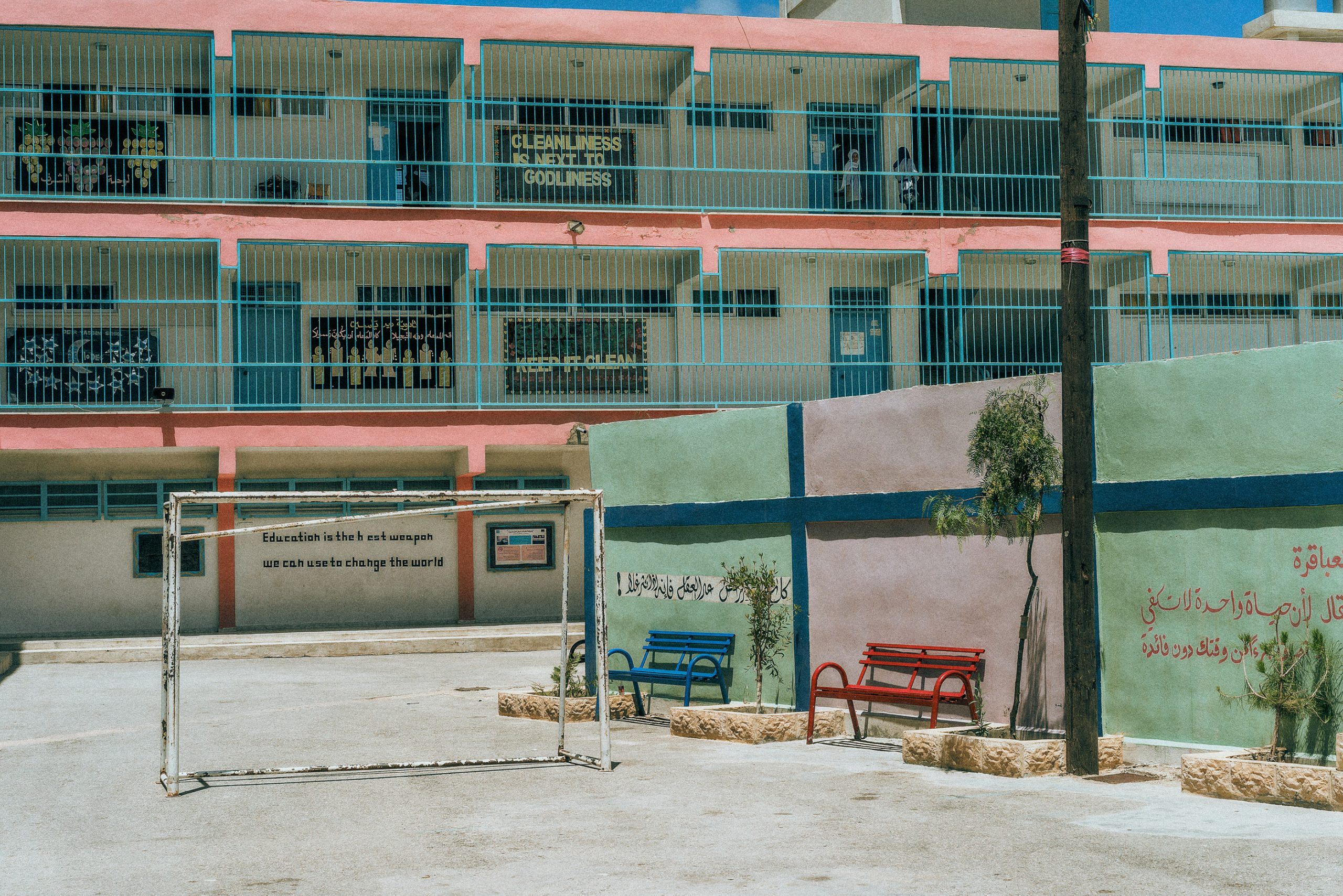 Flüchtling auf Lebenszeit, Lebanon, 2015_0 39