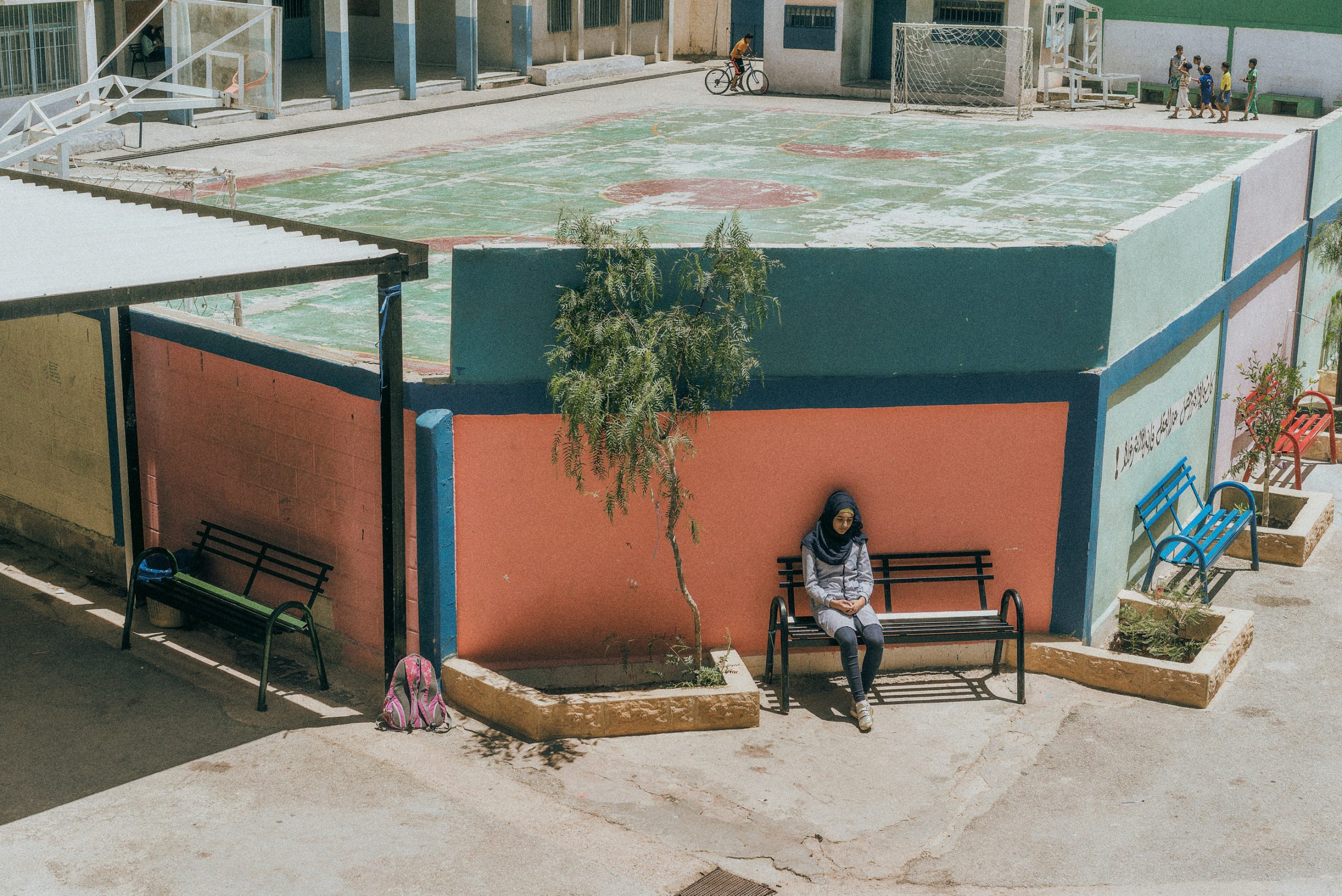 Flüchtling auf Lebenszeit, Lebanon, 2015_0 43
