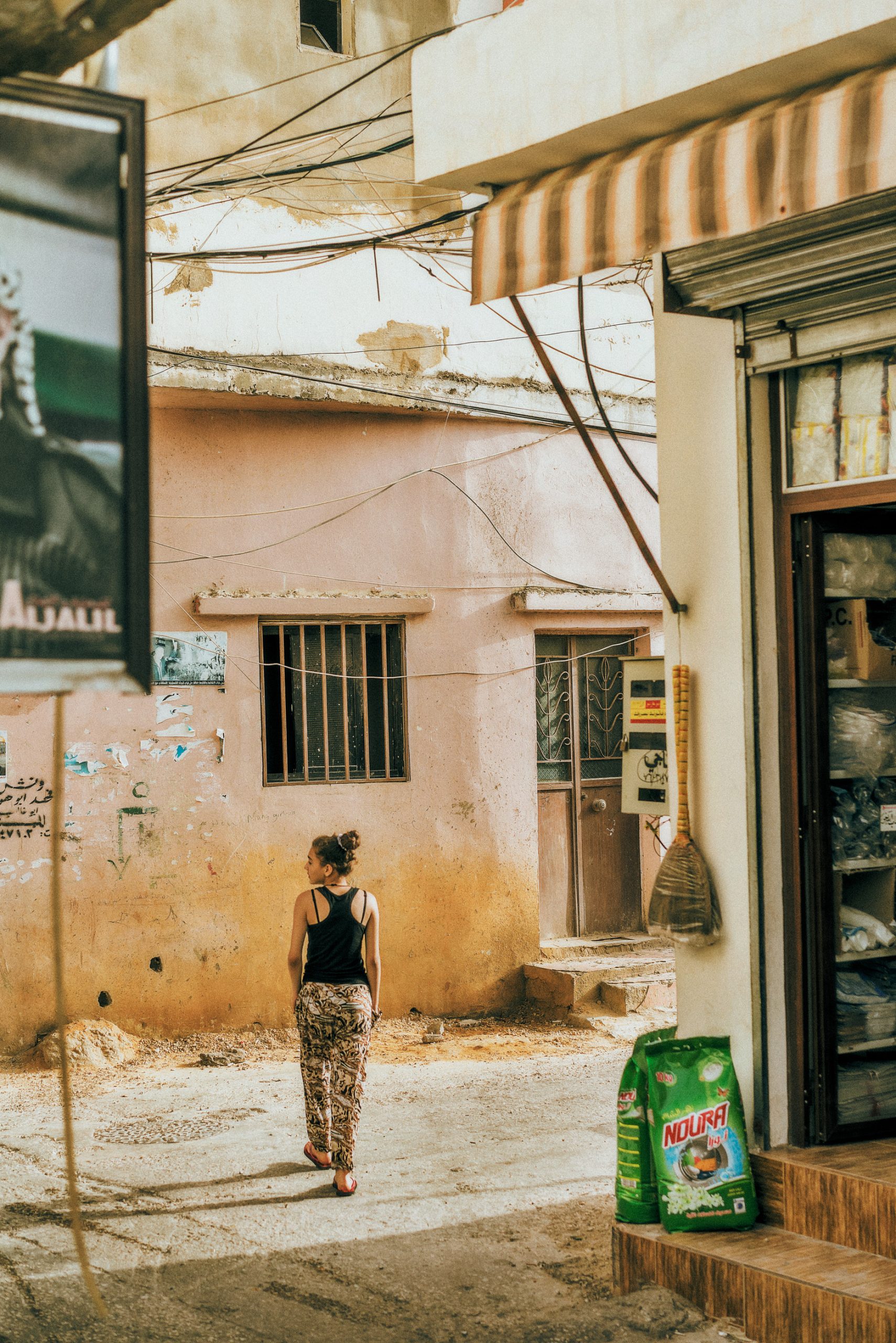 Flüchtling auf Lebenszeit, Lebanon, 2015_0 5