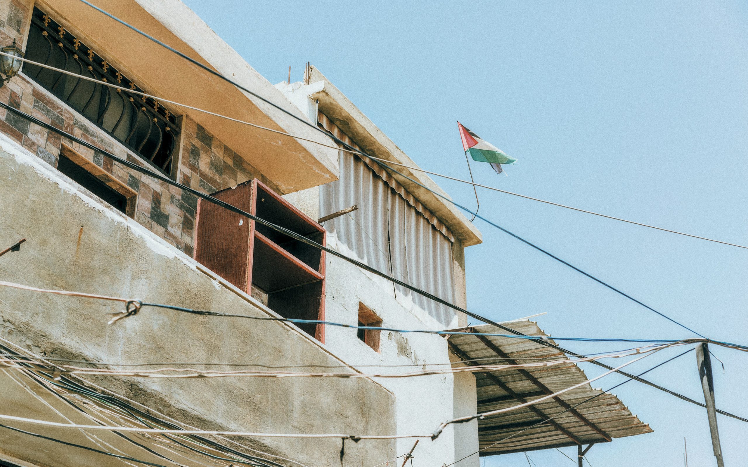 Flüchtling auf Lebenszeit, Lebanon, 2015_0 77
