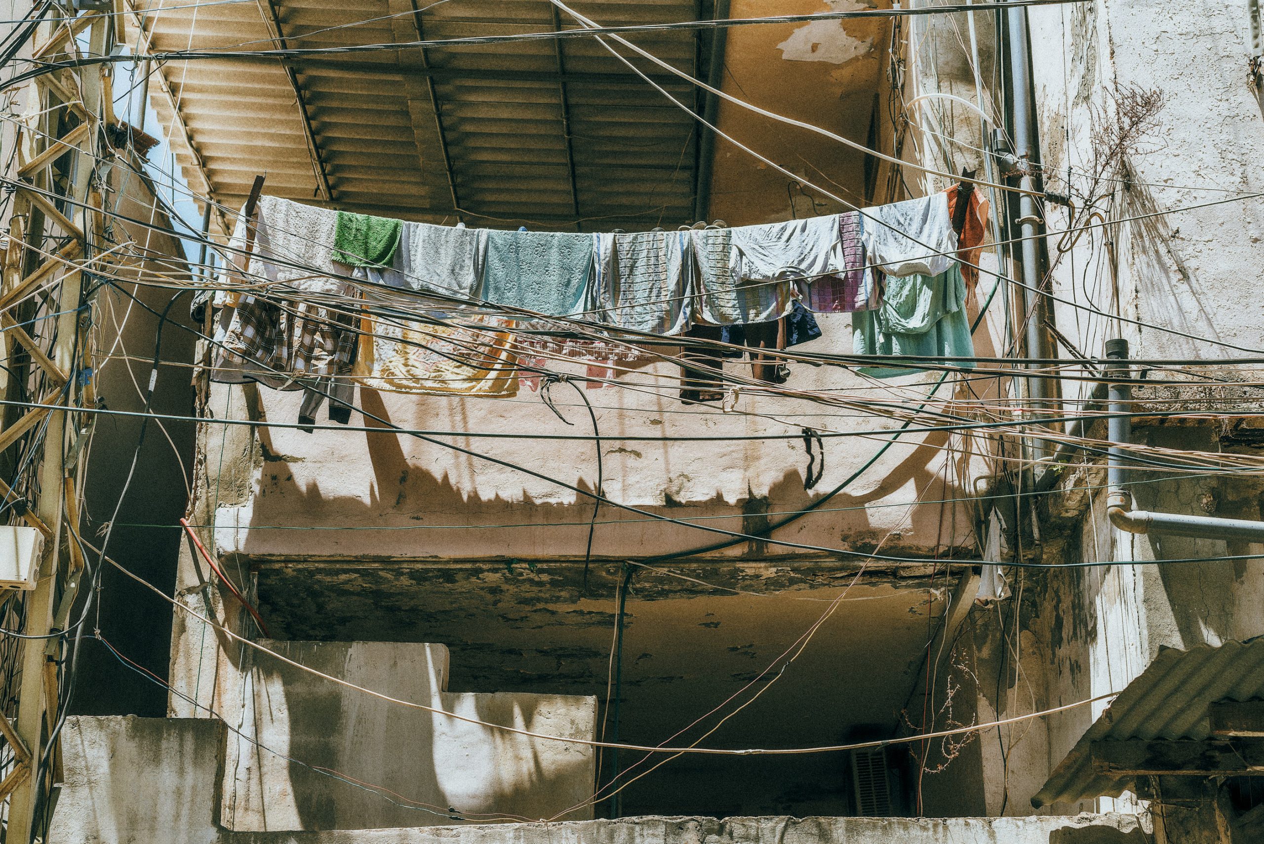 Flüchtling auf Lebenszeit, Lebanon, 2015_0 78
