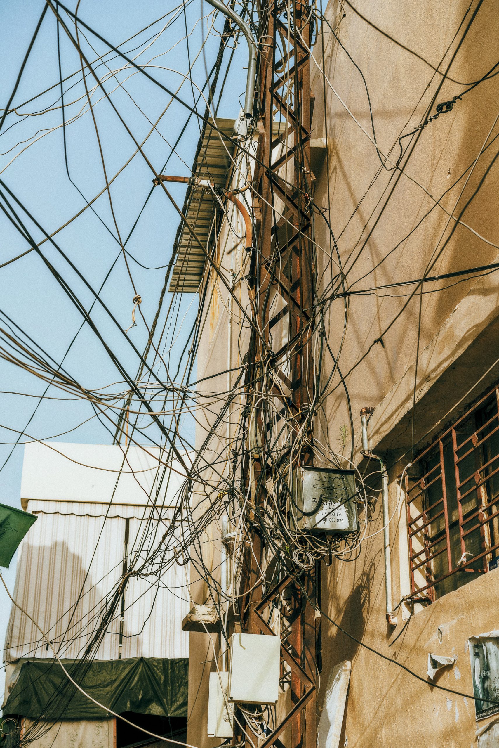Flüchtling auf Lebenszeit, Lebanon, 2015_0 8