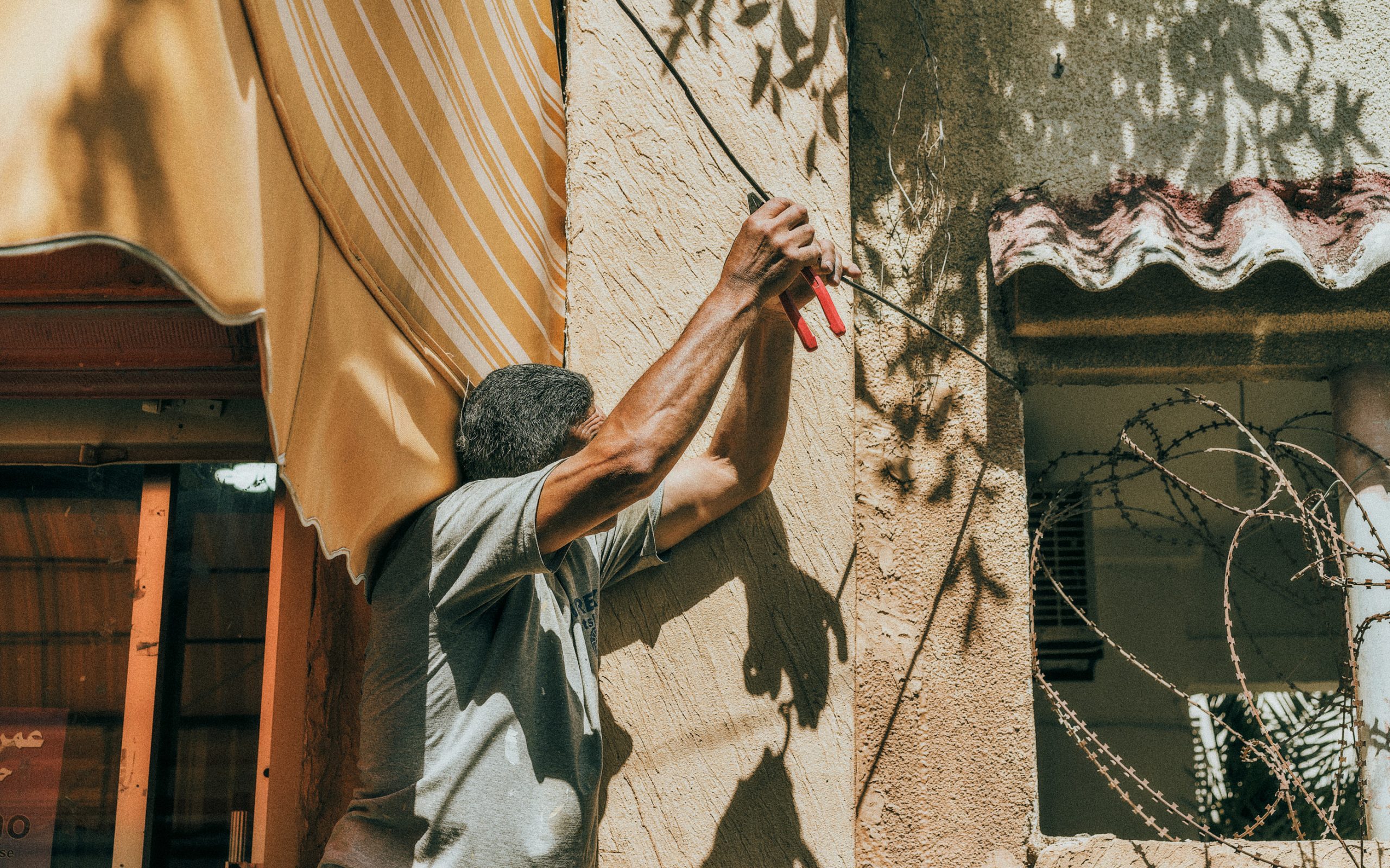 Flüchtling auf Lebenszeit, Lebanon, 2015_0 89