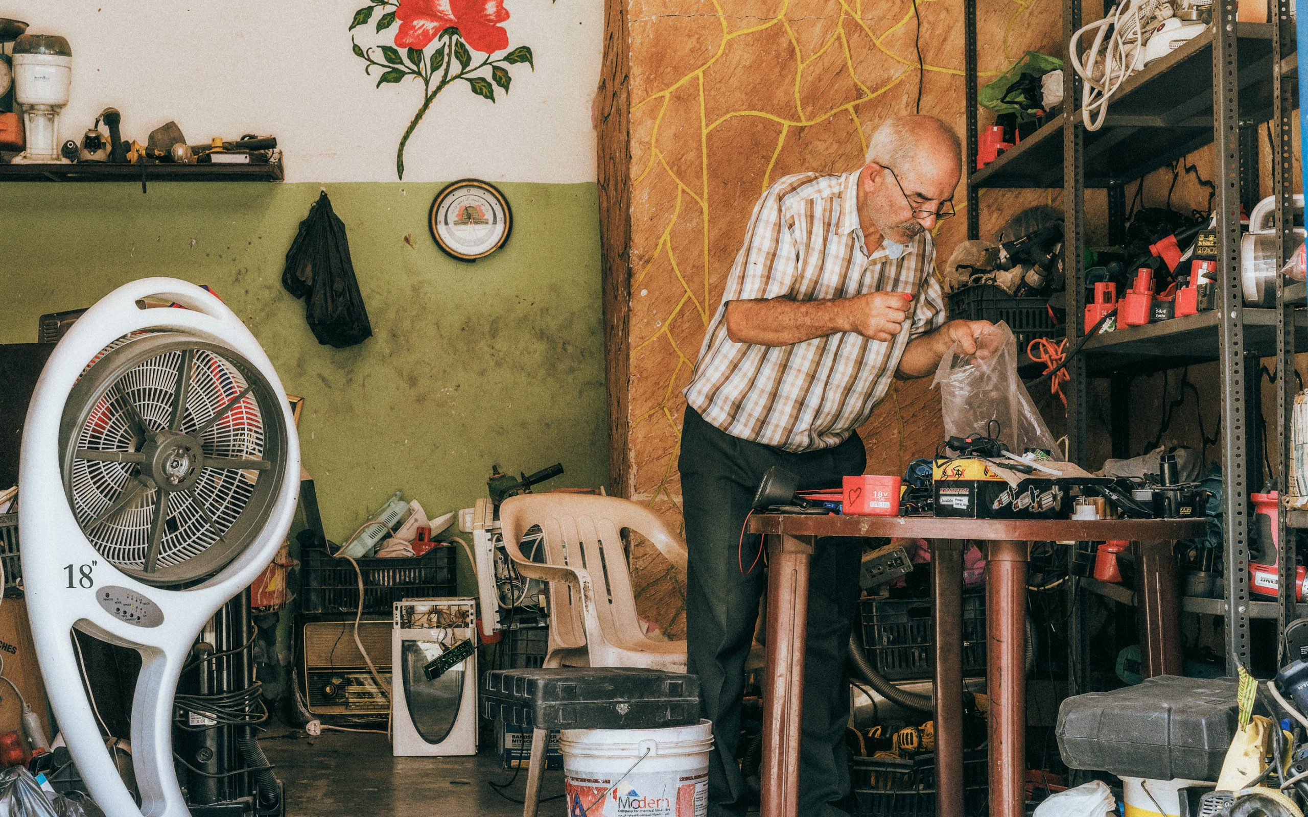 Flüchtling auf Lebenszeit, Lebanon, 2015_0 94