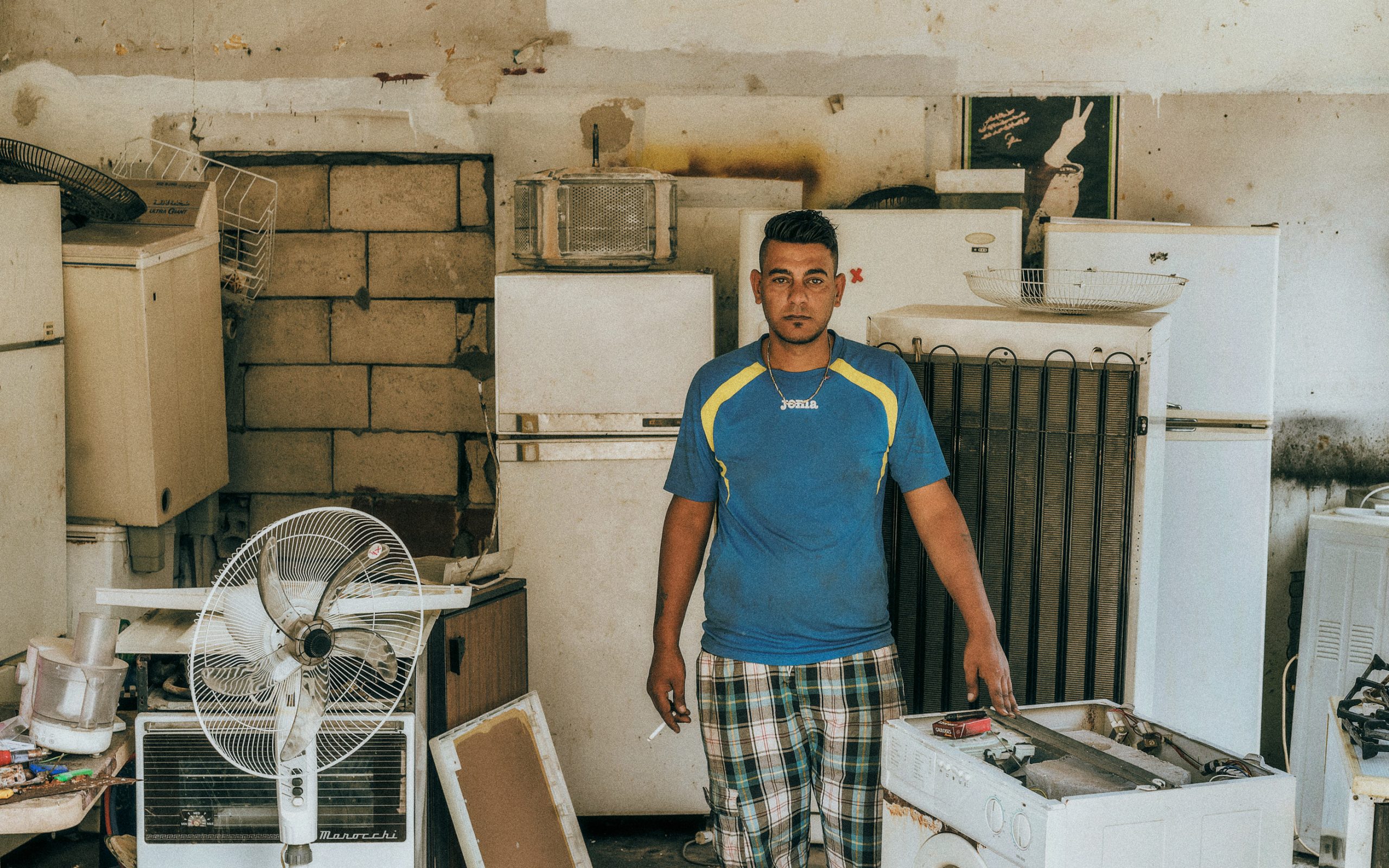 Flüchtling auf Lebenszeit, Lebanon, 2015_0 96